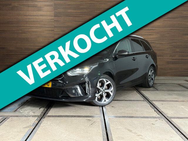 Kia Ceed Sportswagon 1.6 GDI PHEV ExecutiveLine | Pano | Memory | Leder | Virtual Cockpit