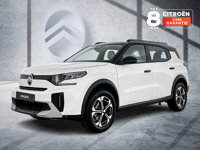 Citroën C3 Aircross Hybrid 145pk Automaat Max | Rijklaar