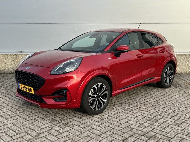 Ford Puma 1.0 EB Hyb. ST-Line AUTOMAAT! WINTERPACK!