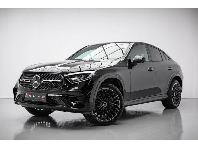 Mercedes-Benz GLC Coupé GLC300e 4MATIC AMG Line