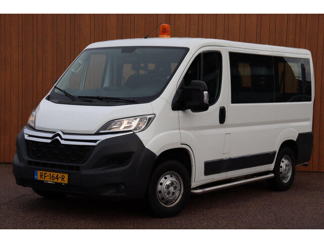 Citroën Jumper 30 2.0 BlueHDI Comfort 9persoons org. NL incl.btw/bpm