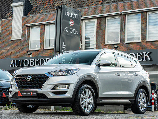 Hyundai Tucson 1.6 GDI Comfort