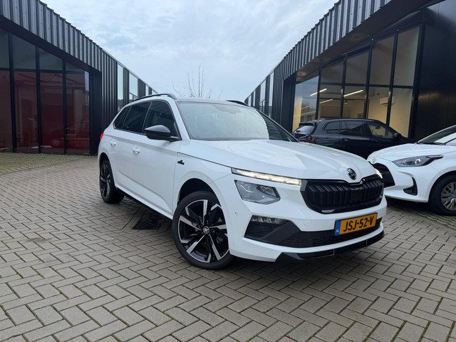 Škoda Kamiq 1.5 TSI ACT Monte Carlo Pano Navi Keyless CAM