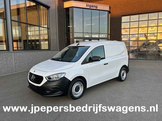 Mercedes-Benz Citan 110 CDI L1 Airco / Parkeersensor / 67000KM