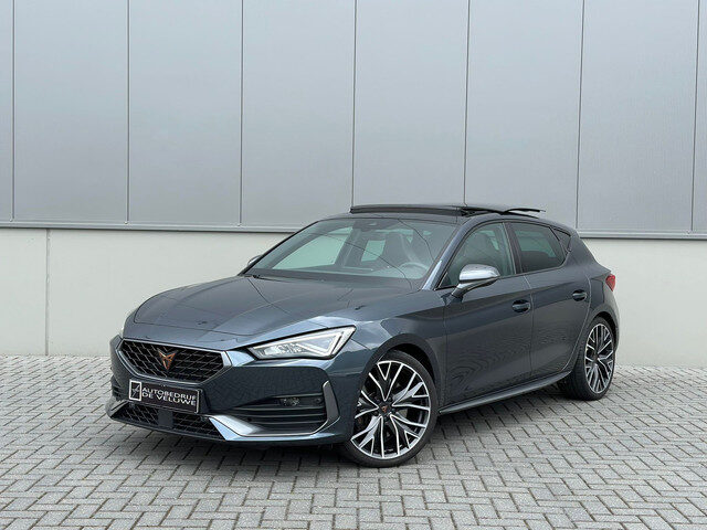 Cupra Leon 2.0 TSI VZ 300PK Pano Beats Sfeerverl.