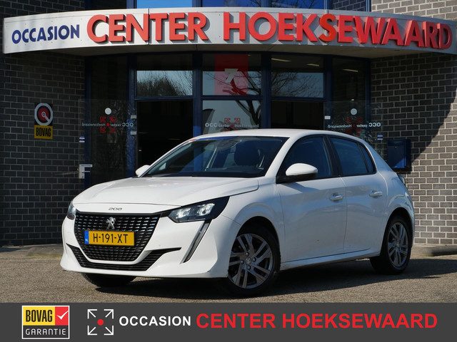 Peugeot 208 1.2 PureTech Blue Lease Active 5D | Camera | 16