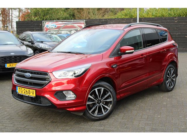 Ford Kuga 1.5 EcoBoost ST Line, Winter en Driver Assistant Pack, Camera, Trekhaak, Elec. achterklep