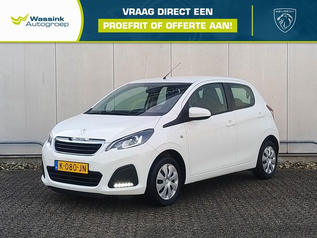 Peugeot 108 72pk 5D Active | Airco | Navigatie | Parkeersensoren