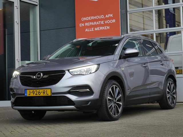 Opel Grandland X 1.6 Turbo Hybrid Business Executive