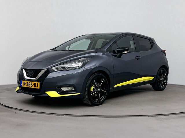 Nissan Micra 1.0 IG-T KIIRO