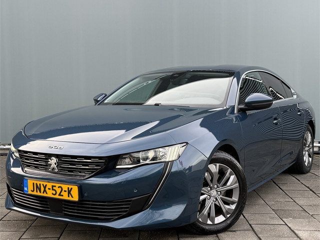 Peugeot 508 BWJ 12-2020 | 1.6 HYbrid 25PK Allure AUTOMAAT