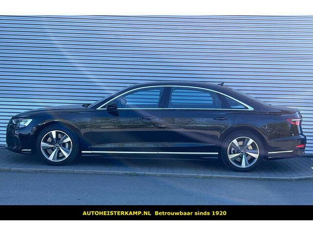 Audi A8 60 TFSI e quattro Lang 463 PK