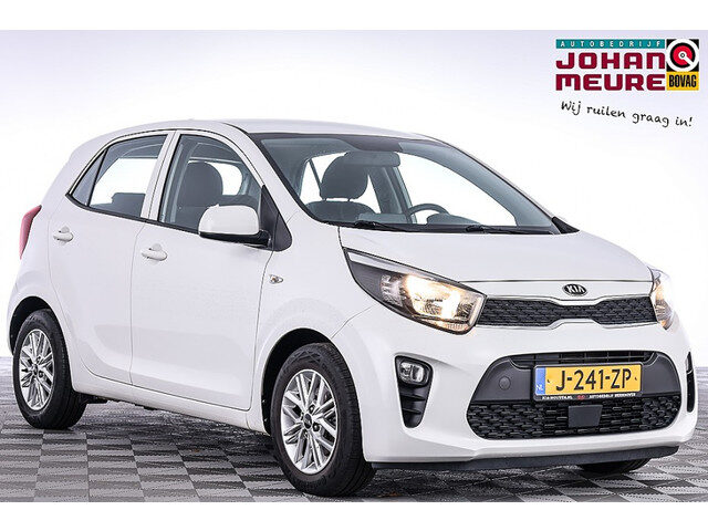 Kia Picanto 1.0 DPi DynamicLine 5-drs | CARPLAY | AIRCO | VELGEN ✅ 1e Eigenaar