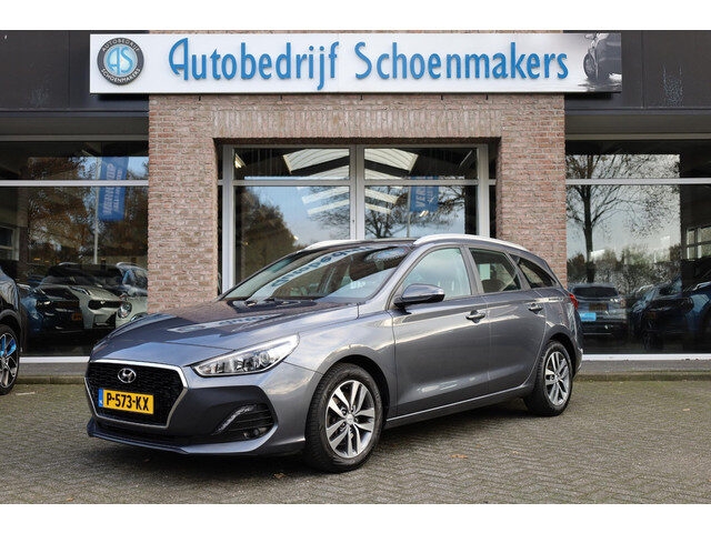 Hyundai i30 Wagon 1.4 T-GDI Premium