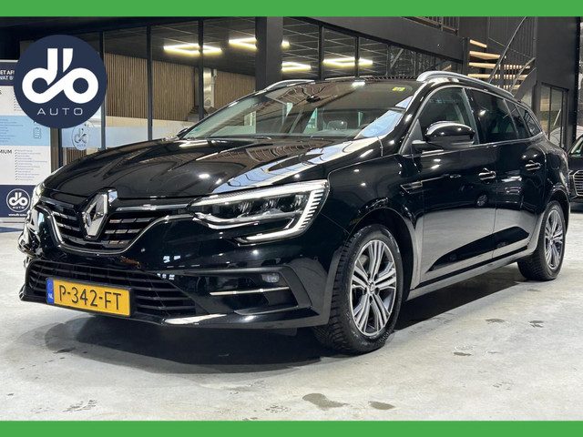Renault Megane E-Tech Estate 1.6 Plug-In Hybrid 160 Intens FACELIFT I GR. NAVI I TREKHAAK I ORG.NL +