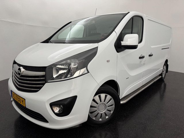 Opel Vivaro 1.6 CDTI L2H1 DC Edition EcoFlex Dubbel Schuifdeur