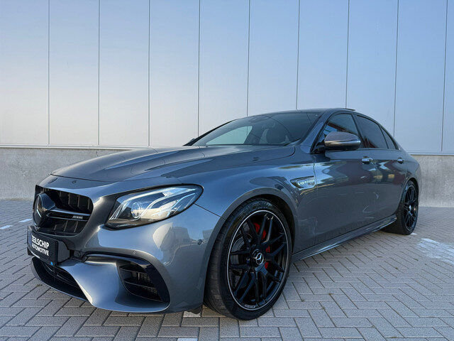 Mercedes-Benz E-Klasse AMG 63 S 4 MATIC 612 PK |Camera|Keyless|MB GARANTIE|Pano|Head-up|