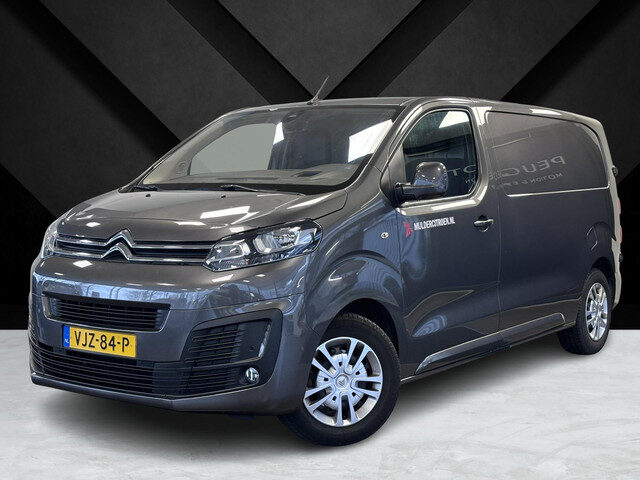 Citroën Jumpy GB M Driver 2.0 BlueHDi 180pk EAT8