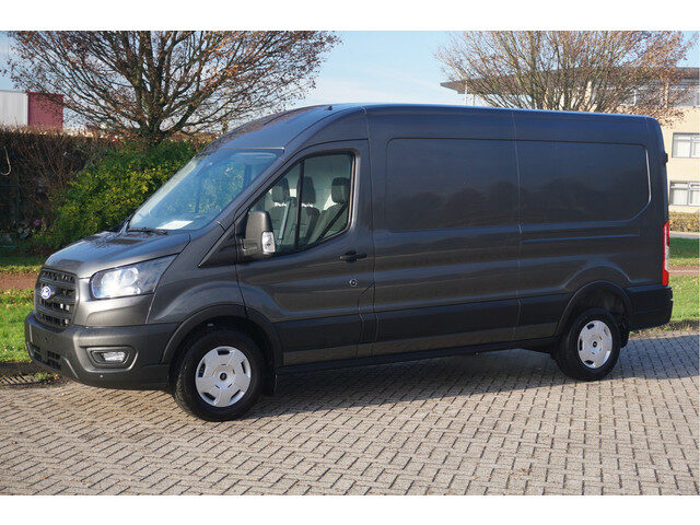 Ford Transit 350L L3H2 Trend AUT8 130PK BPM VRIJ!!