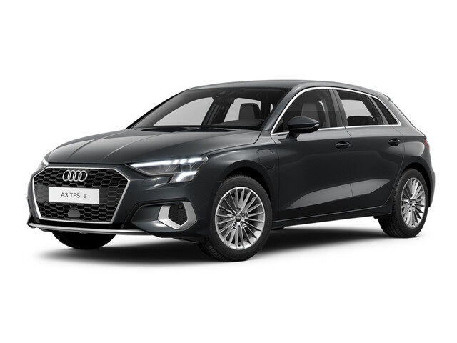 Audi A3 Sportback 40 TFSI e/204PK Advanced edition