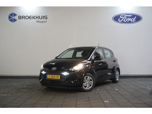 Hyundai i10 1.0 67pk Comfort Smart