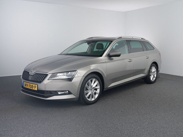 Škoda Superb Combi 1.8 TSI Style Business