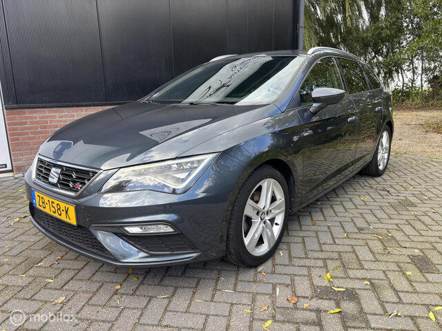 Seat Leon ST 1.5 TSI FR Business Intense, Trekhaak, Led