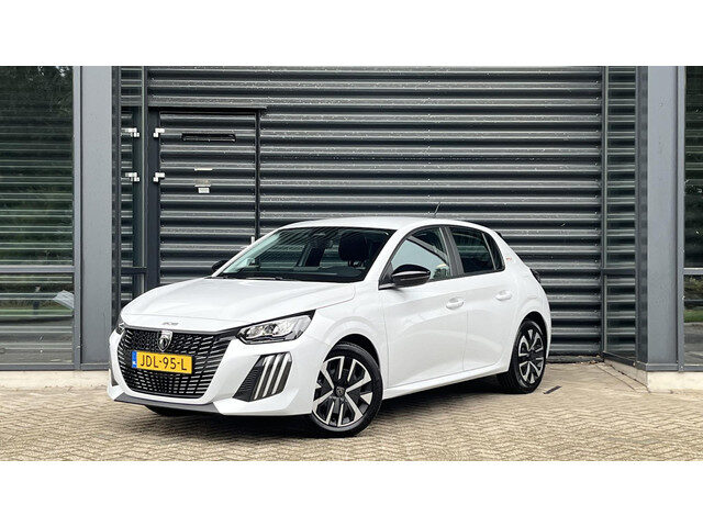 Peugeot 208 1.2 PureTech 100 Style