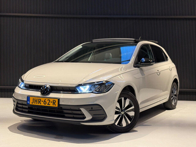 Volkswagen Polo 1.0 TSI Life Edition|DSG|Pano|Camera|