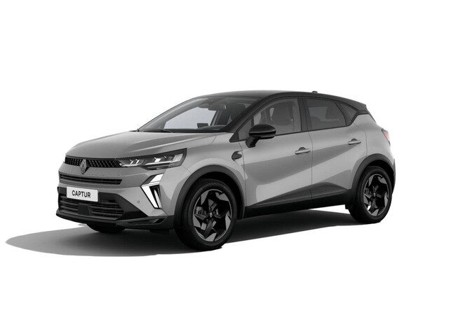 Renault Captur E-Tech full hybrid 160 techno
