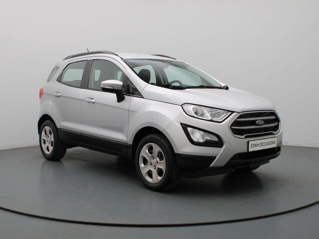 Ford EcoSport 125pk EcoBoost Trend Ultimate