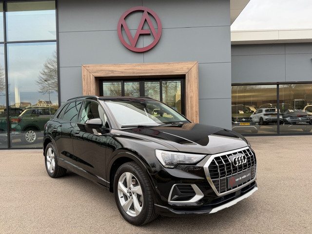 Audi Q3 35 TFSI 150pk S-tronic Advanced | Trekhaak | Camera | Keyless | Elek. Achterklep | Dode hoek