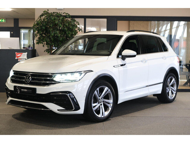 Volkswagen Tiguan 1.5 TSI R-Line DSG Navi Virtual Led Cam Acc Pdc