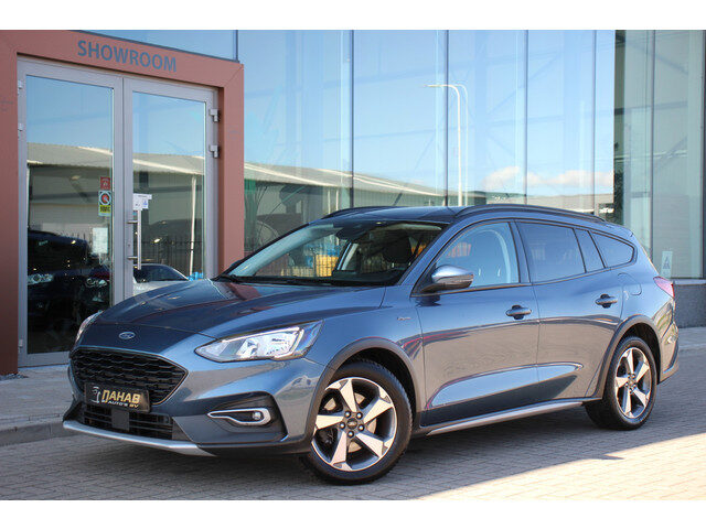 Ford Focus Wagon 1.5 EcoBoost Active Business | Navi | ACC | Camera