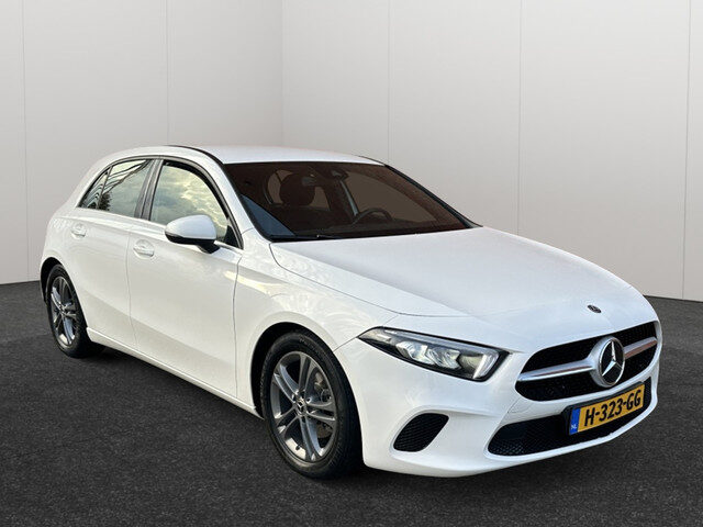 Mercedes-Benz A-Klasse 160 Progressive Half leder Navigatie Camera