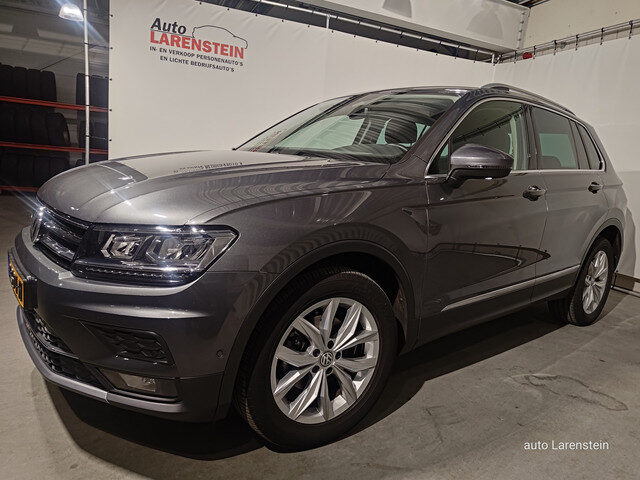 Volkswagen Tiguan 1.4 TSI 150pk 4Motion Highline DSG 110kw Digitale Cockpit / Navi / Climate C./ Win