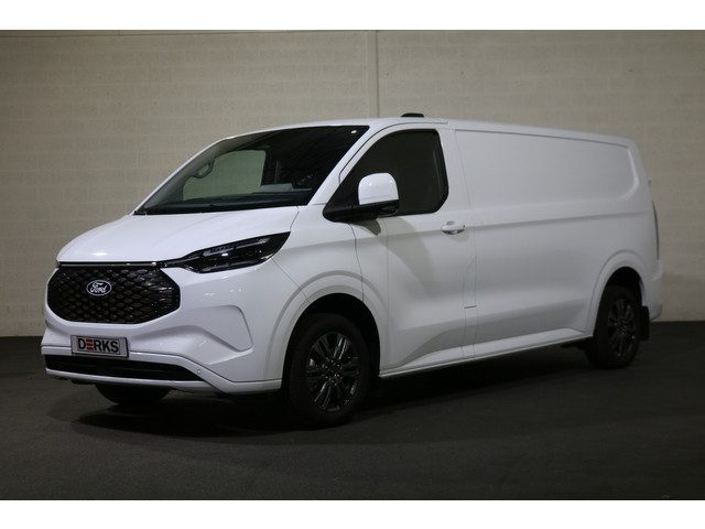 Ford E-Transit Custom 340 L2 H1 Limited 65 kWh 218pk Led 360 Camera B&O