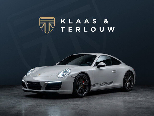Porsche 911 3.0 Carrera 4