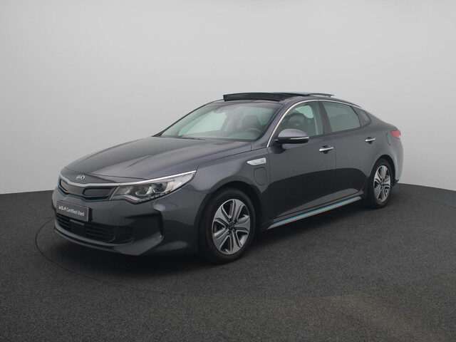 Kia Optima 2.0 GDI PHEV Business DynamicLine