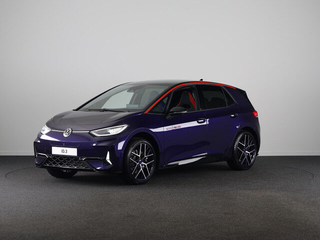 Volkswagen ID.3 GTX Limited Edition 79 kWh accu, 240 kW / 326 PK H