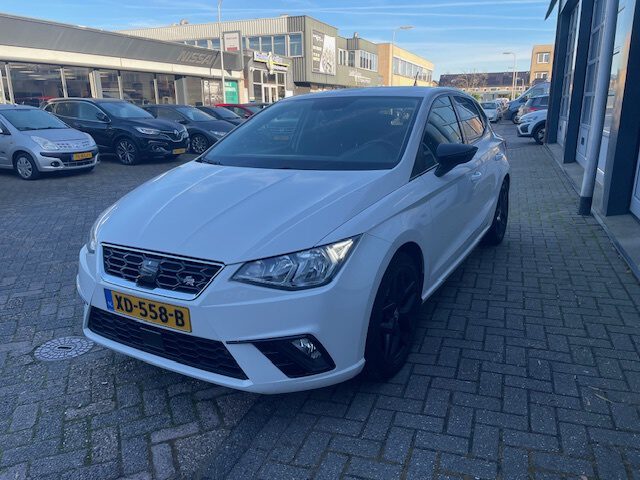 Seat Ibiza 1.0 TSI FR Business Intens | Automaat