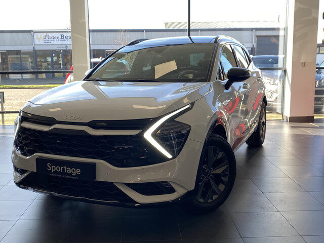 Kia Sportage 1.6 T-GDi Hybrid GT-Line