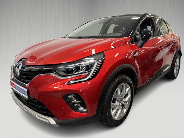 Renault Captur 1.3 TCe 140 Origineel Nederlandse Auto (NAP) - CAMERA - CARPLAY - PDC voor + achter