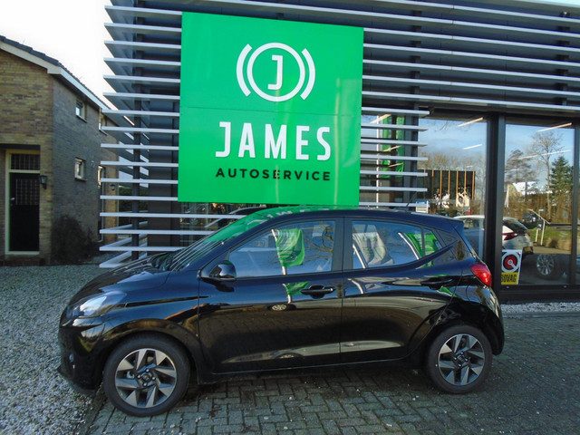 Hyundai i10 1.0 Premium 5-zits