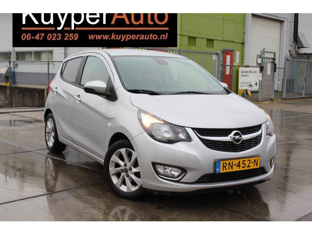 Opel KARL 1.0 ecoFLEX Innovation 5 DRS NAP INCL BTW NAVI MULTIMEDIA DEALER ONDERHOUDEN