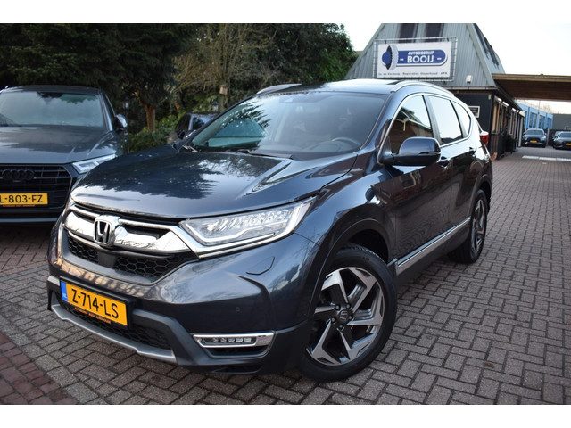 Honda CR-V 1.5 AWD Executive AUTOMAAT PANODAK/NAVI/ADAP CRUISE/AIRCO-ECC/TREKHAAK/CAMERA/BLUETOOTH/P