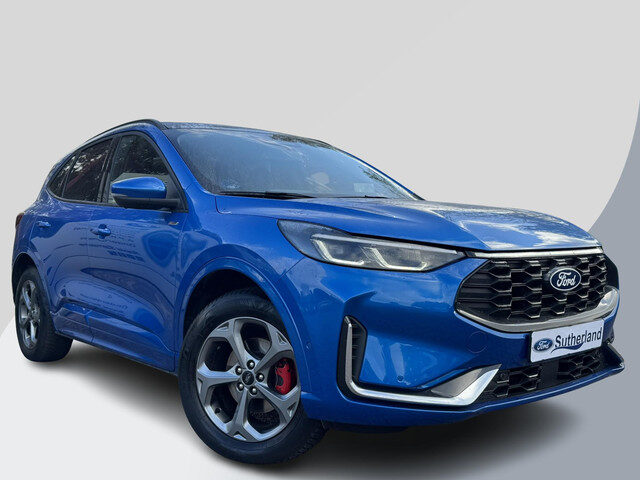 Ford Kuga 2.5 PHEV ST-Line X