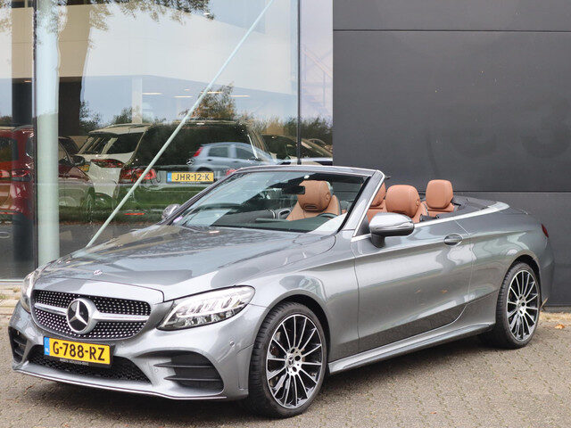 Mercedes-Benz C-Klasse Cabrio 180 Advantage Pack
