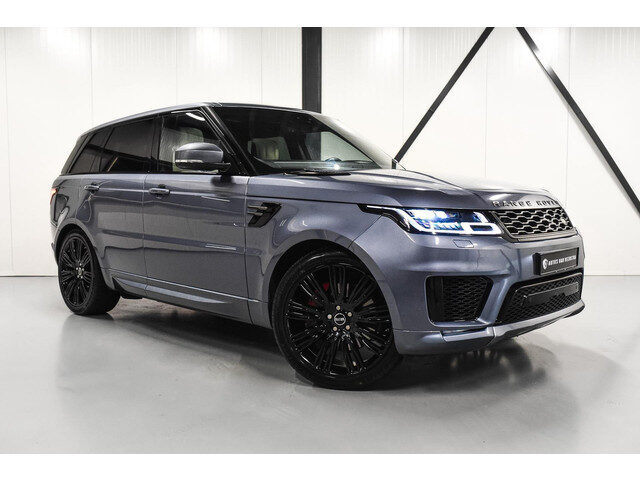 Land Rover Range Rover Sport 2.0 P400e HSE Dynamic | 22" | PANO | Full Option |