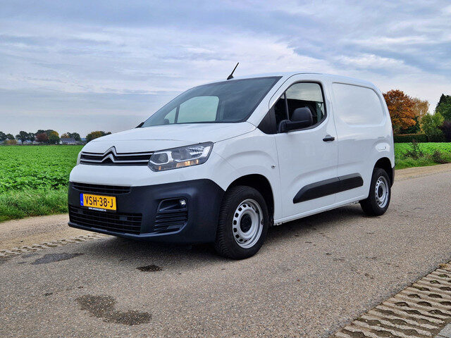 Citroën Berlingo 1.5 BlueHDI Club